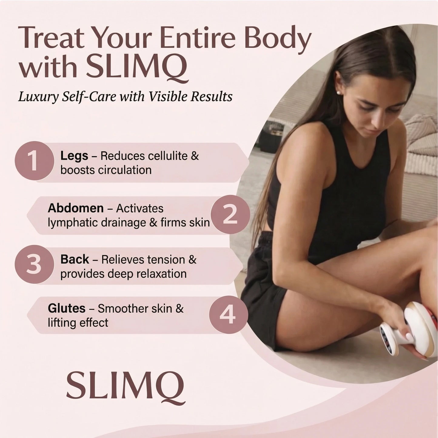 SLIMQ™  Anti-Cellulite Massager