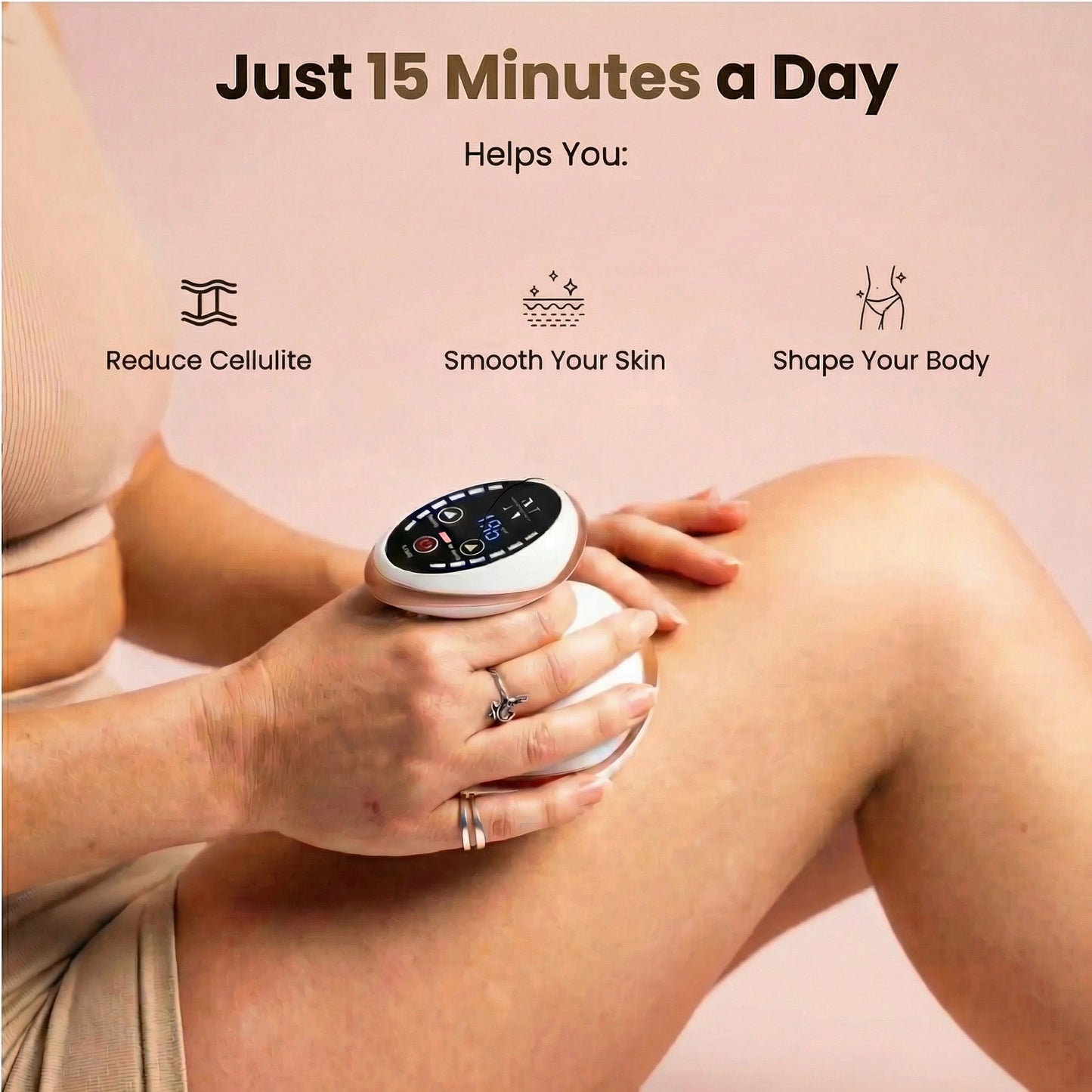 SLIMQ™  Anti-Cellulite Massager