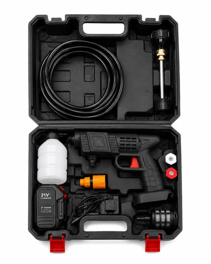 Jetra™️- Cordless Pressure Washer