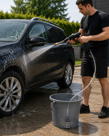 Jetra™️- Cordless Pressure Washer