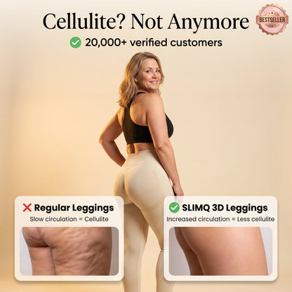 SLIMQ - Cellulite Leggings