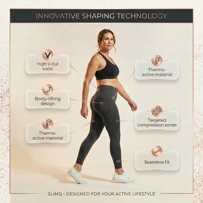 SLIMQ - Cellulite Leggings