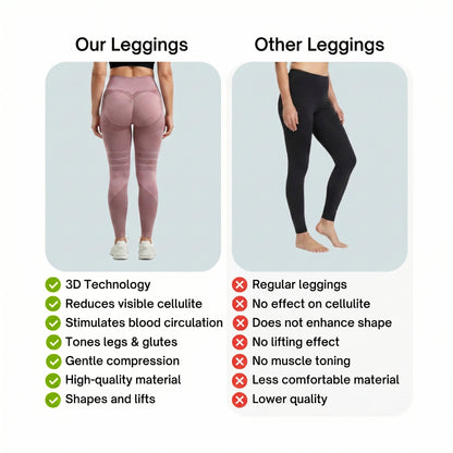 SLIMQ - Cellulite Leggings