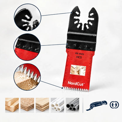 NordCut™ - Smarter sawing for every project