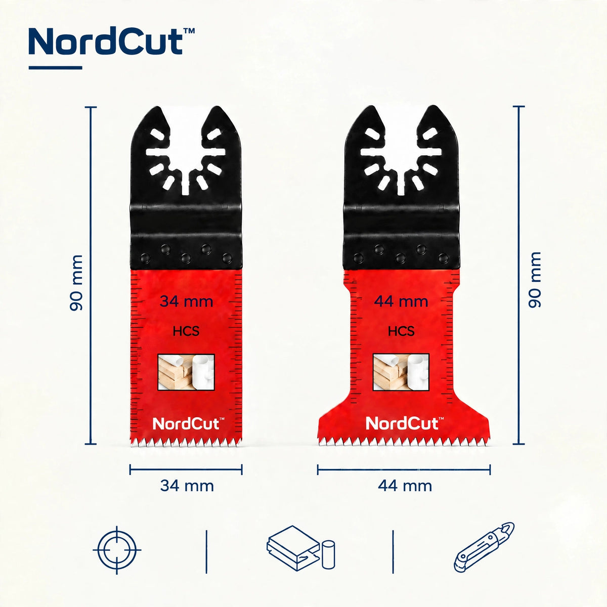 NordCut™ - Smarter sawing for every project