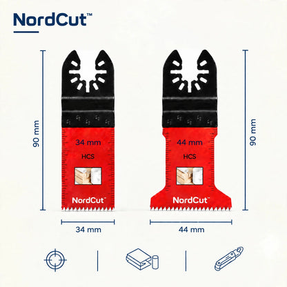 NordCut™ - Smarter sawing for every project